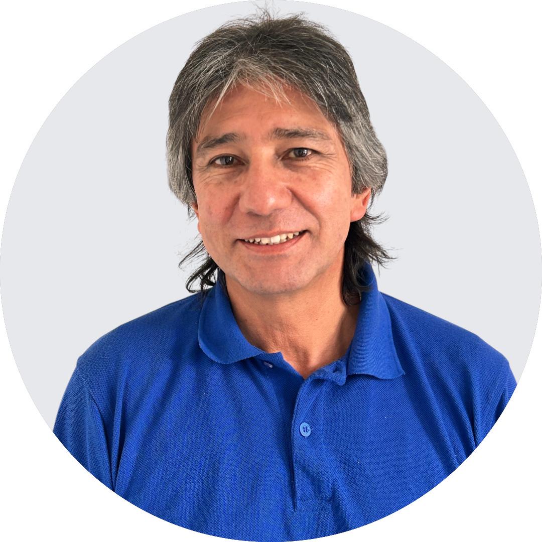 Junta Nacional ACEB - CARLOS RAÚL MORENO PARRA