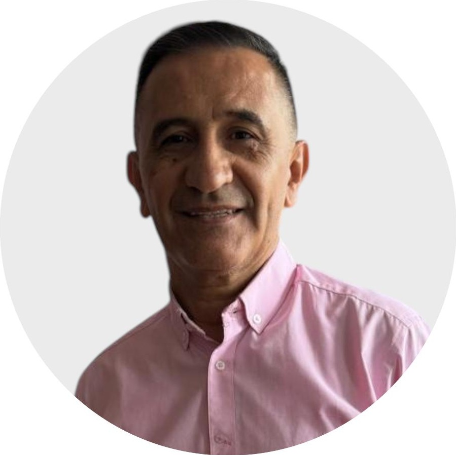 Junta Nacional ACEB - PEDRO ANTONIO GARZÓN MORENO